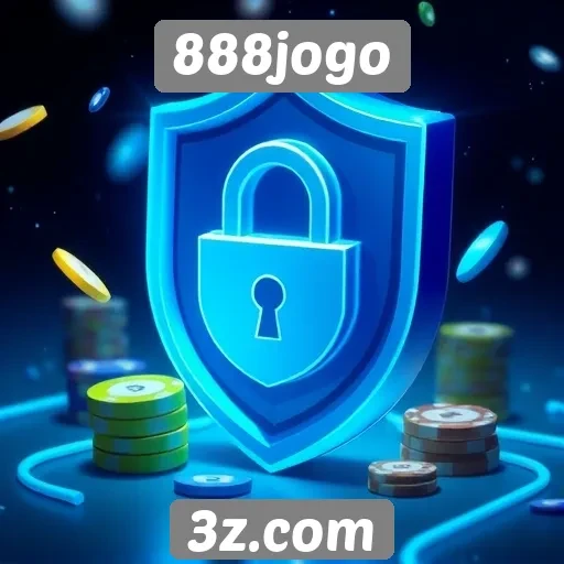 Recursos de segurança no 888jogo garantem proteção ao jogador